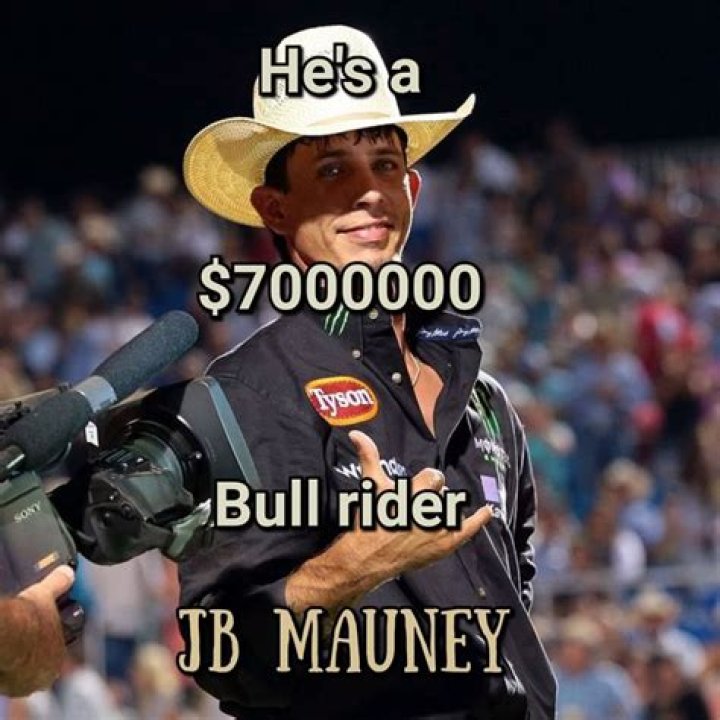Jb Mauney / JB Mauney Net Worth kappaalphaomicronkappa