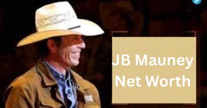 JB Mauney Net Worth How Much is JB Mauney Worth?