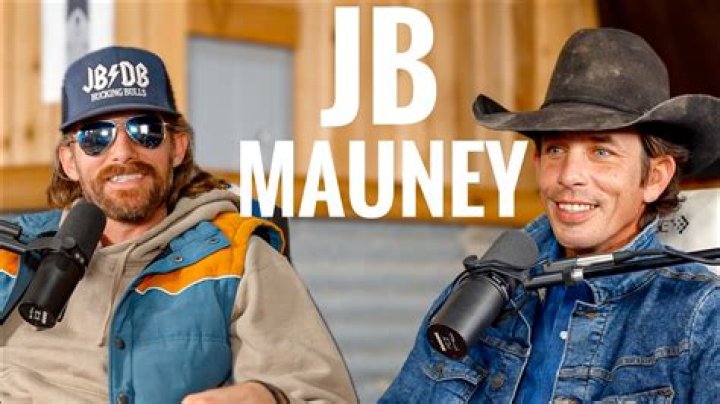 JB Mauney Wife Samantha Mauney, Kids & Net Worth 2023