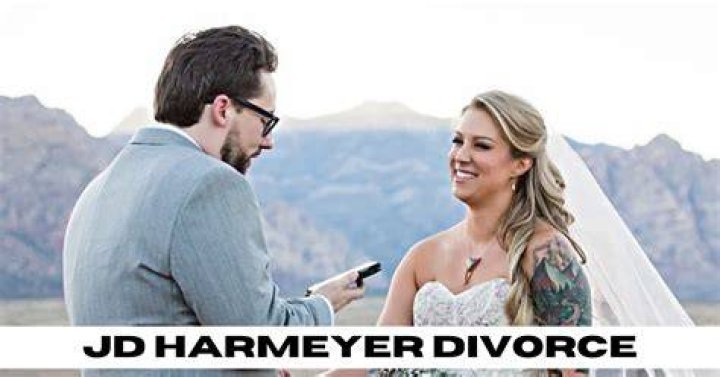 JD Harmeyer Divorce Jennifer Tanko Harmeyer has Separated from Her Husband