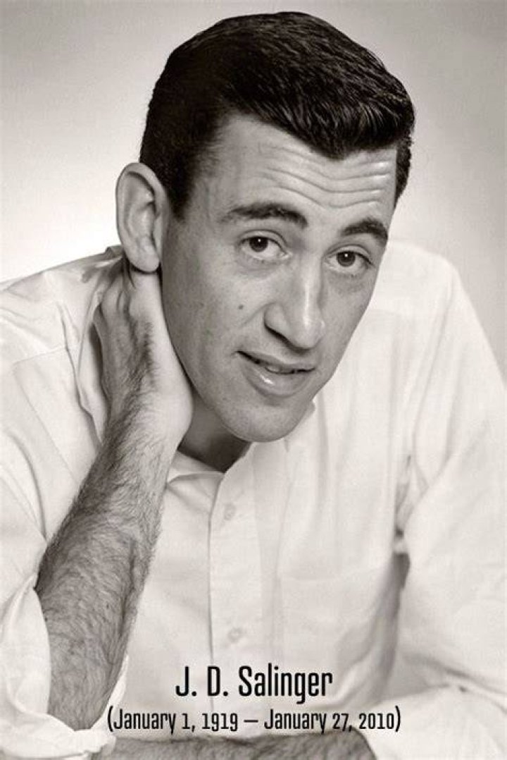 JD Salinger Salinger's Last Story in Cosmopolitan, "Blue Melody