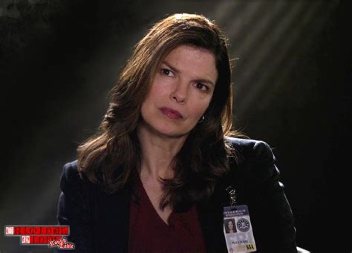 Jeanne Tripplehorn Criminal Minds Photo (31651720) Fanpop