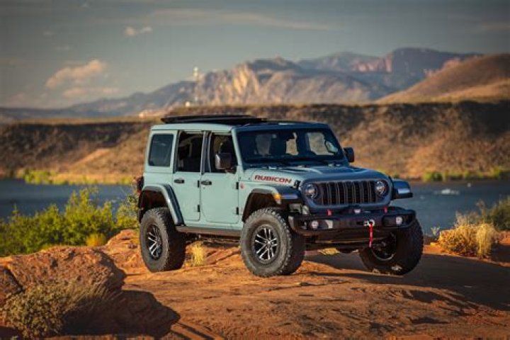 Jeep, Gscfour