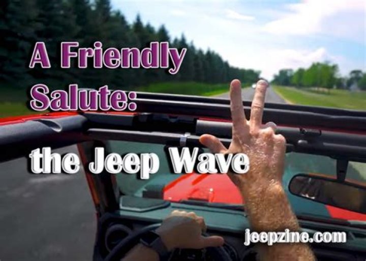 Jeep Wave Images, Gscfour
