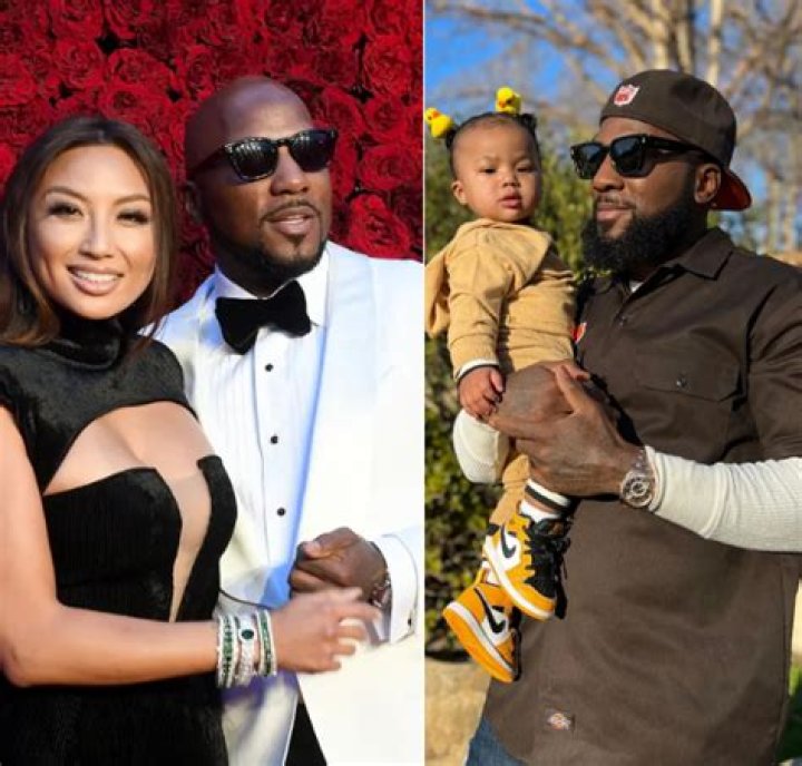 Jeezy Accuses Daughter's Mother Of Harassment & 'Manic Fits' Amid Child