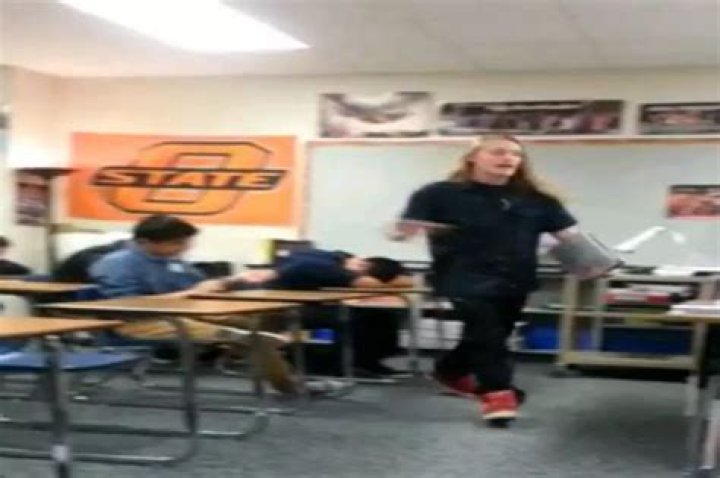 Jeff Bliss Gives His Teacher a Lesson in Teaching, Instant
