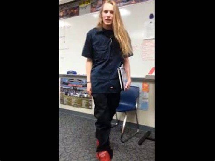 Jeff Bliss Teacher Rant High School Sophomore Goes Off On Teacher In