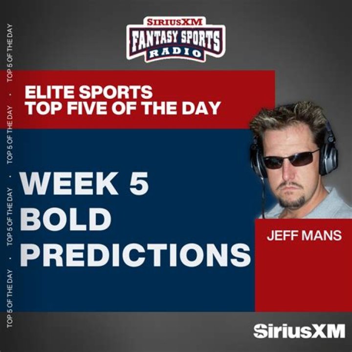 Jeff Brown Predictions - Jeff Brown Picks