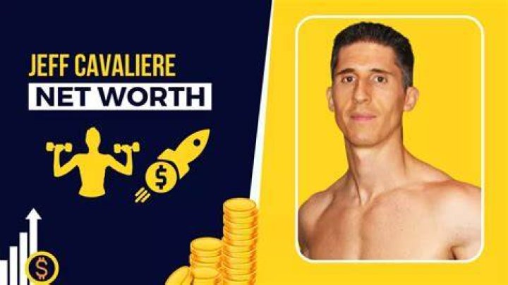 Jeff Cavaliere Net Worth (2023) How Does He Make Money? High