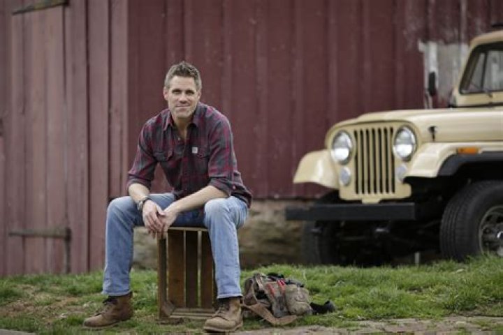 Jeff Devlin's Stone House Revival New Season On Its Way? Is Jeff Married?