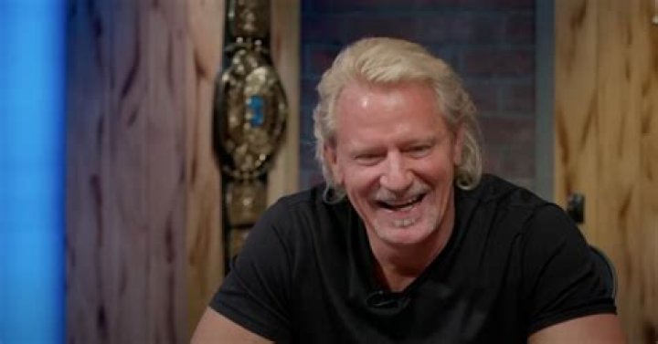 Jeff Jarrett Net worth 2020, Age, Height, Wife and Family, Salary
