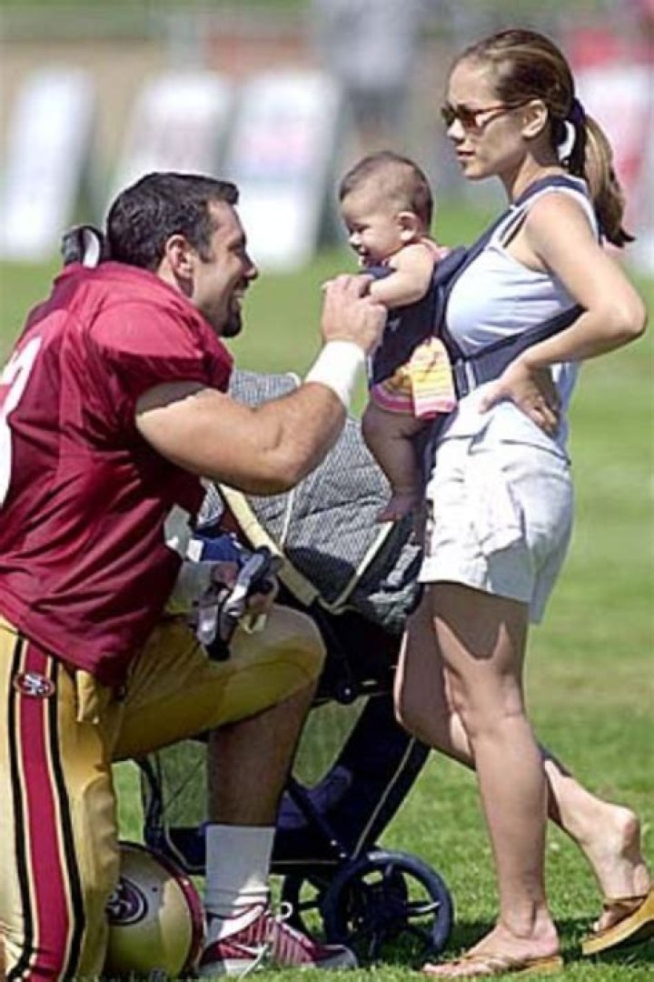 Jeff Ulbrich Wife Cristina Married Life And Kids