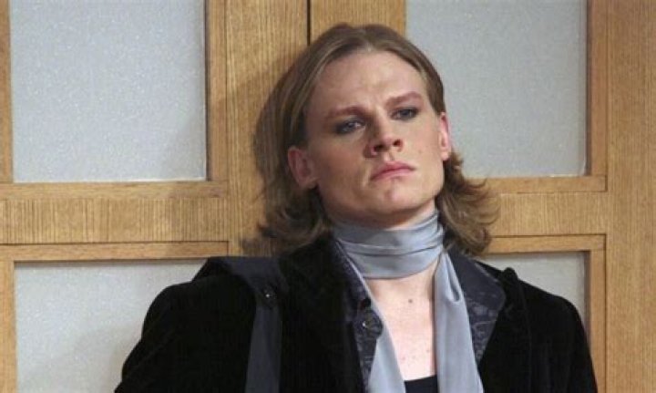 Jeffrey Carlson, actor who played groundbreaking trans character in All