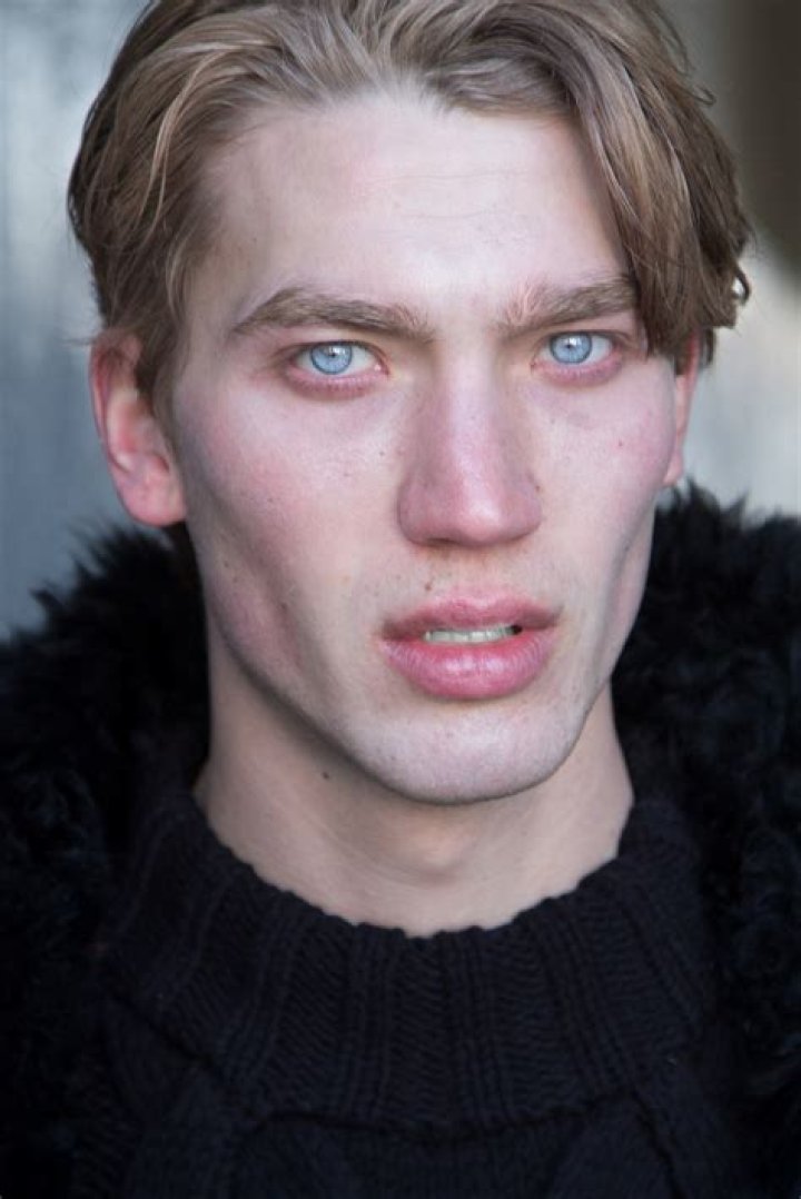 Jeffrey Ryan by Seth London Fashionably Male