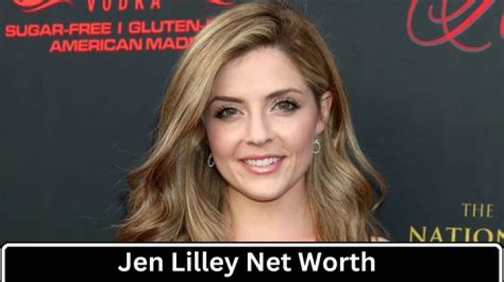 Jen Lilley Net Worth (Updated 2023) WealthTrunk