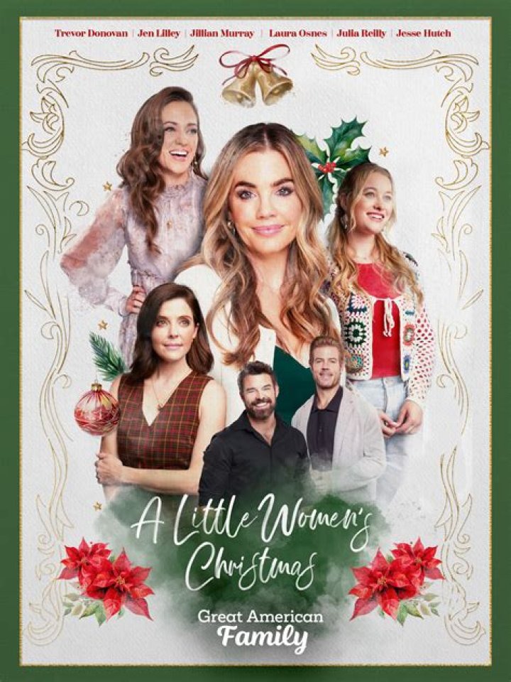 Jen Lilley to Host Christmas in July for GAC Family