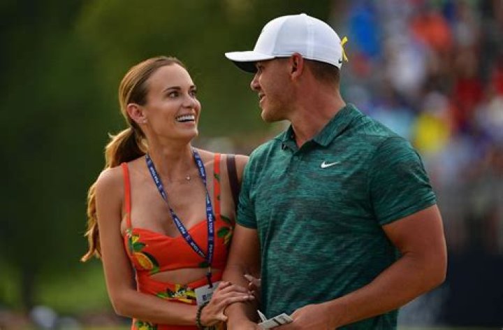 Jena Sims (Brooks Koepka&rsquo;s Girlfriend) Height, Weight, Age, Biography