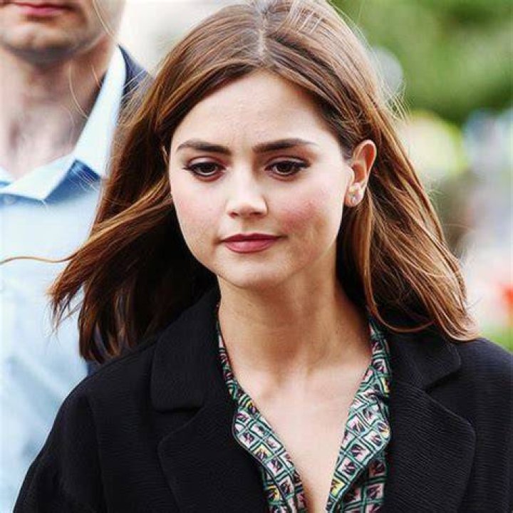 Jenna Coleman Pictures. Hotness Rating = 9.56/10