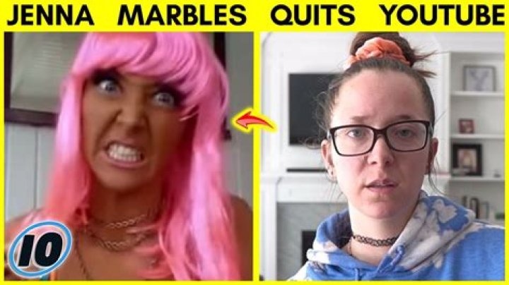Jenna Marbles quits YouTube due to cancel culture Maven Buzz