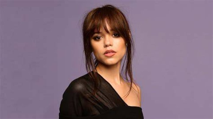 Jenna Ortega AarronNikolaos