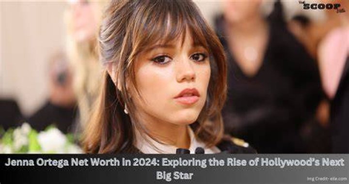 Jenna Ortega: The Rising Star Of 2023