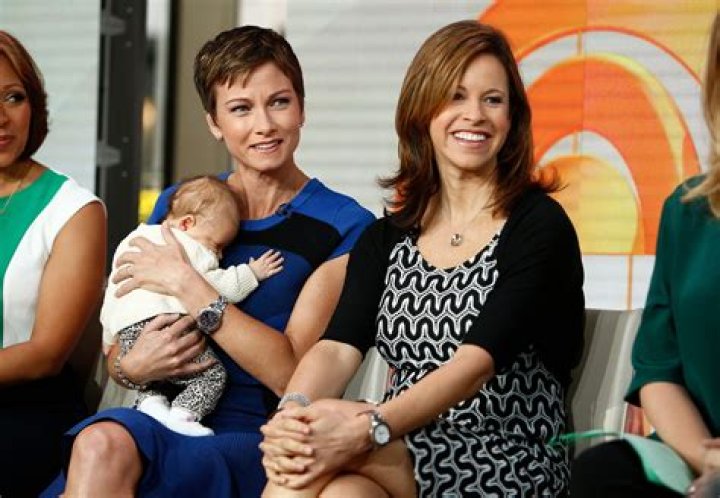 Jenna Wolfe Raises 2 Kids with Her Fianc&eacute;e Stephanie &mdash; inside the