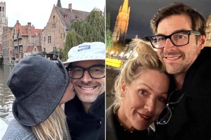 Jennie Garth and husband Dave Abrams reconcile, call off divorce