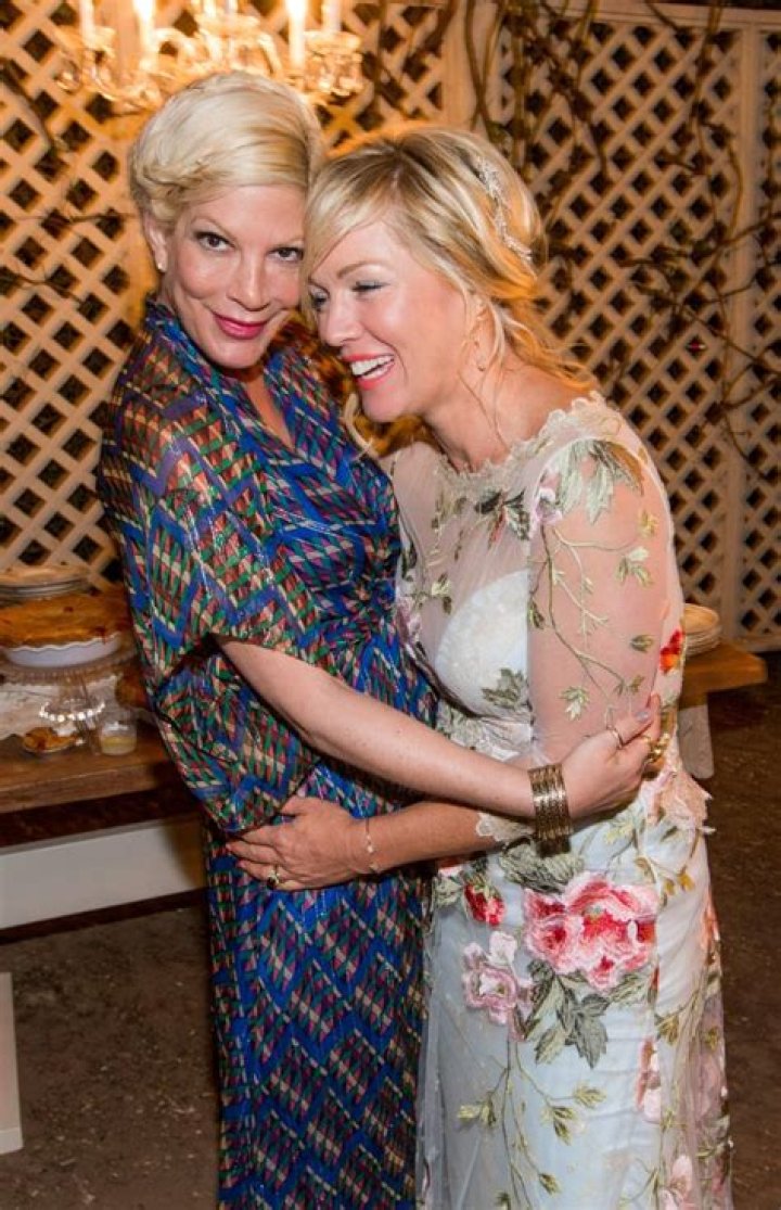 Jennie Garth Wedding Pictures POPSUGAR Celebrity Photo 9