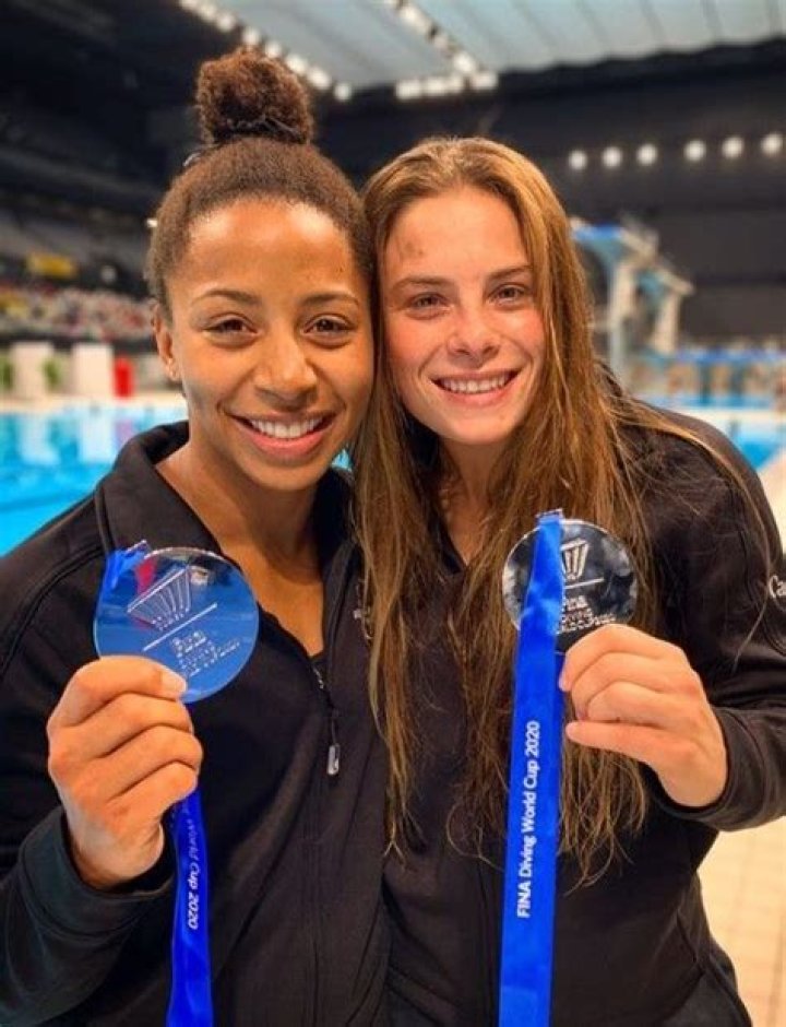 Jennifer Abel (Diver) Bio, Net Worth, Married, Husband, Parents