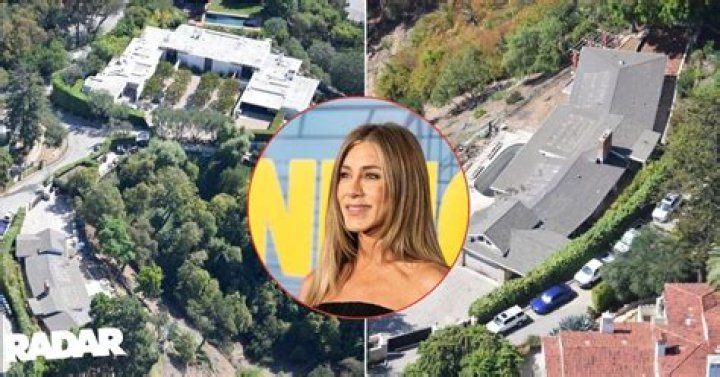 Jennifer Aniston Earns 20 Million Per Year From 'Friends' Reruns
