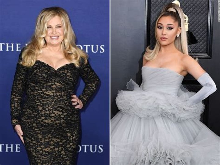 Jennifer Coolidge gives Ariana Grande credit for reviving her career CNN