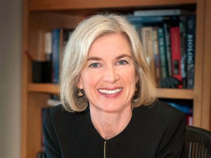 Jennifer Doudna Lawrence Berkeley National Laboratory