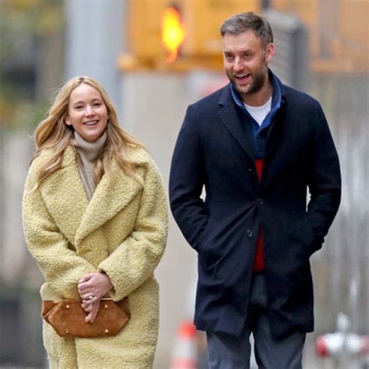 Jennifer Lawrence and Husband Cooke Maroney Match While Out for