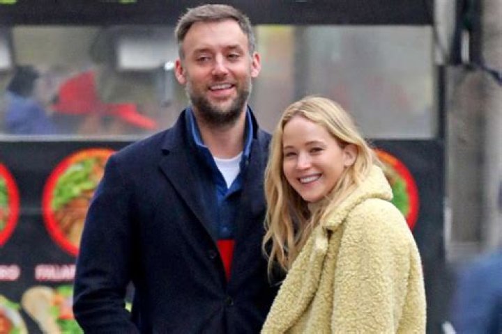 Jennifer Lawrence Husband Meet Cooke Maroney