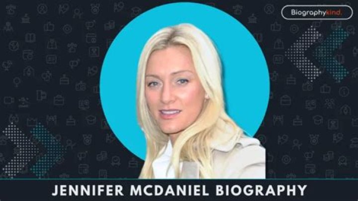 Jennifer McDaniel Biography Facts, Childhood, Family Life & Achievements