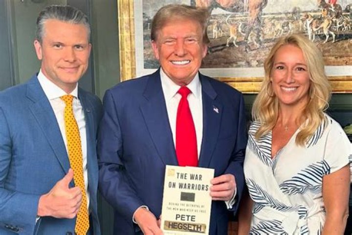 Jennifer Rauchet Bio Pete Hegseth, Fox News, New Worth 2021