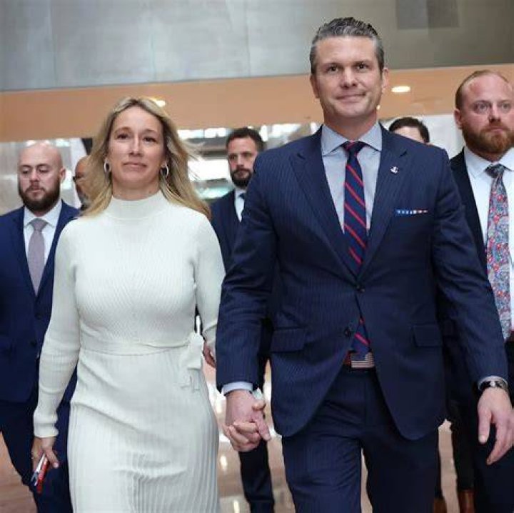 Jennifer Rauchet【Pete Hegseth's Third Wife】 Age, Bio, Wiki, Birthday