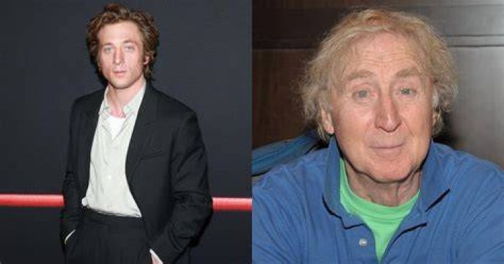 Jeremy Allen White Grandfather
