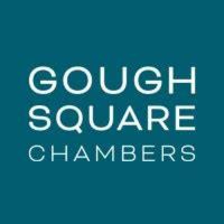 Jeremy Gough Square Chambers