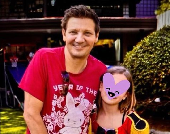 Jeremy Renner Reveals What Daughter, 10, Said After Snowplow Accident