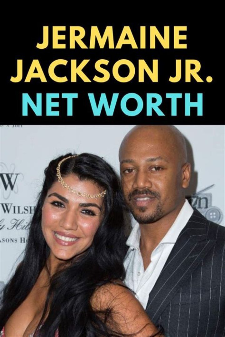 Jermaine Jackson Jr. Net Worth Girlfriend Famous People Today
