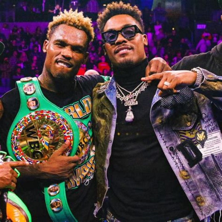 Jermall Charlo Parents Terrie And Kevin Charlo