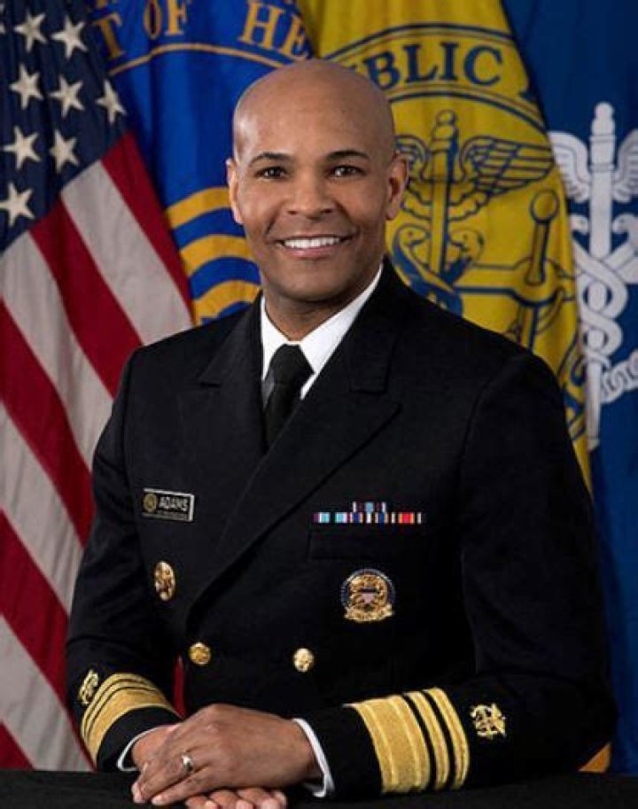 Jerome Adams Net Worth: How Rich Is Jerome Adams?