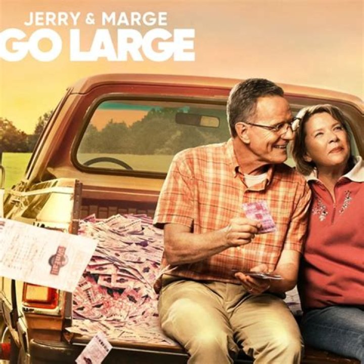 Jerry & Marge Go Large Paramount+ Movie Where To Watch