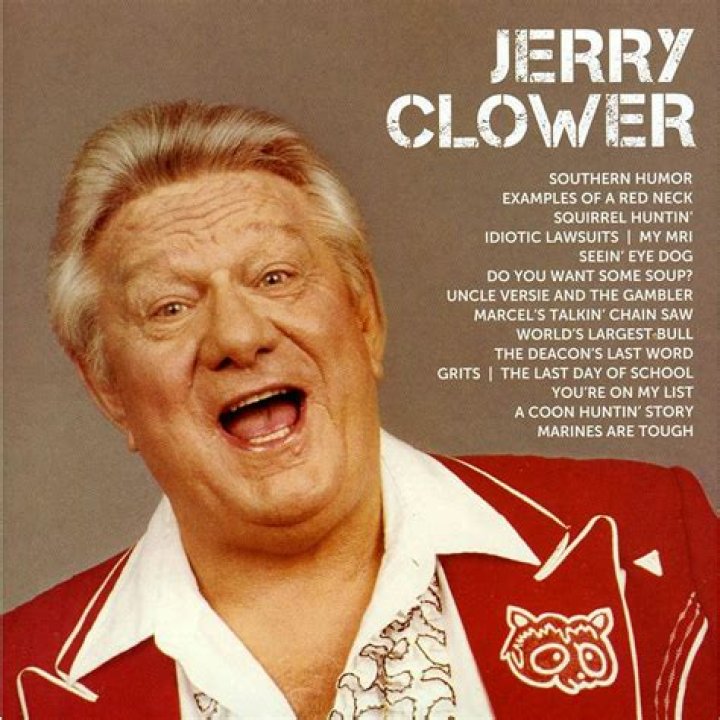 Jerry Clower's widow dies at age 91