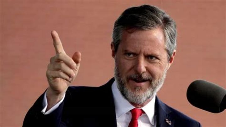 Jerry Falwell Jr. Has Been 'Relentlessly Harassing' Pool Boy Giancarlo