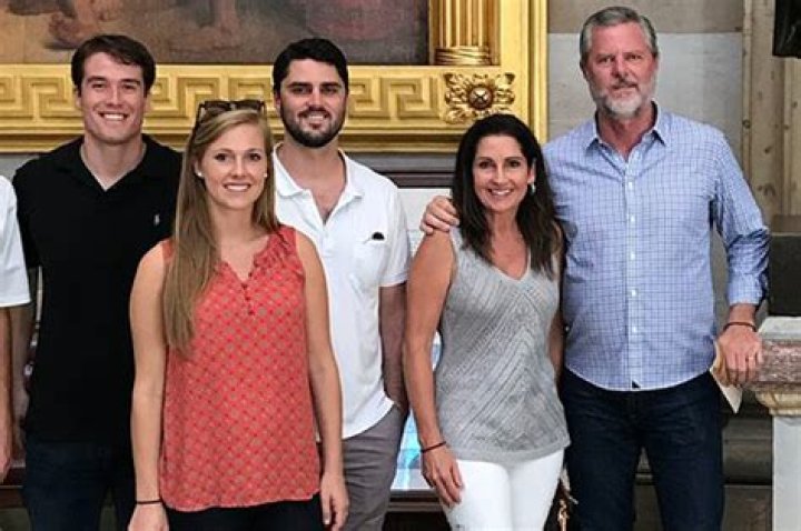Jerry Falwell Jr.'s wife had sex with the pool boy while he watched