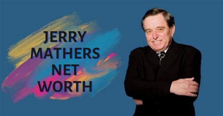 Jerry Mathers Net Worth 2022 A Closer Look Into His Profession Life
