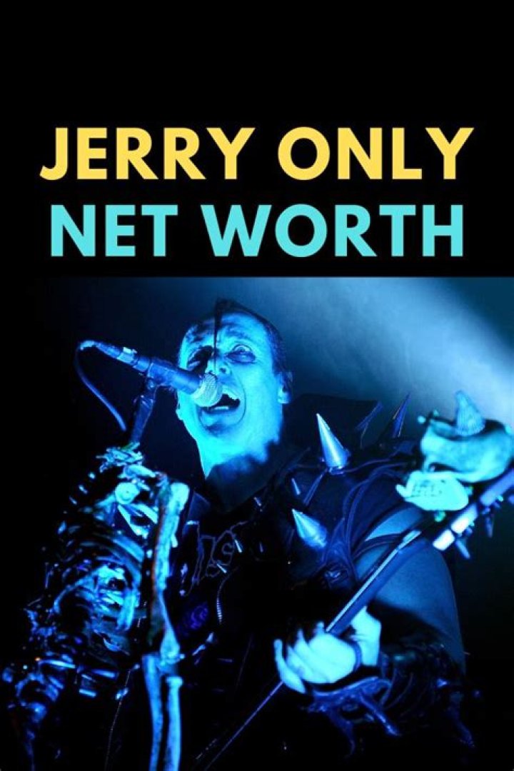 Jerry Only Net Worth, Biography, Son, The Misfits Famous People Today