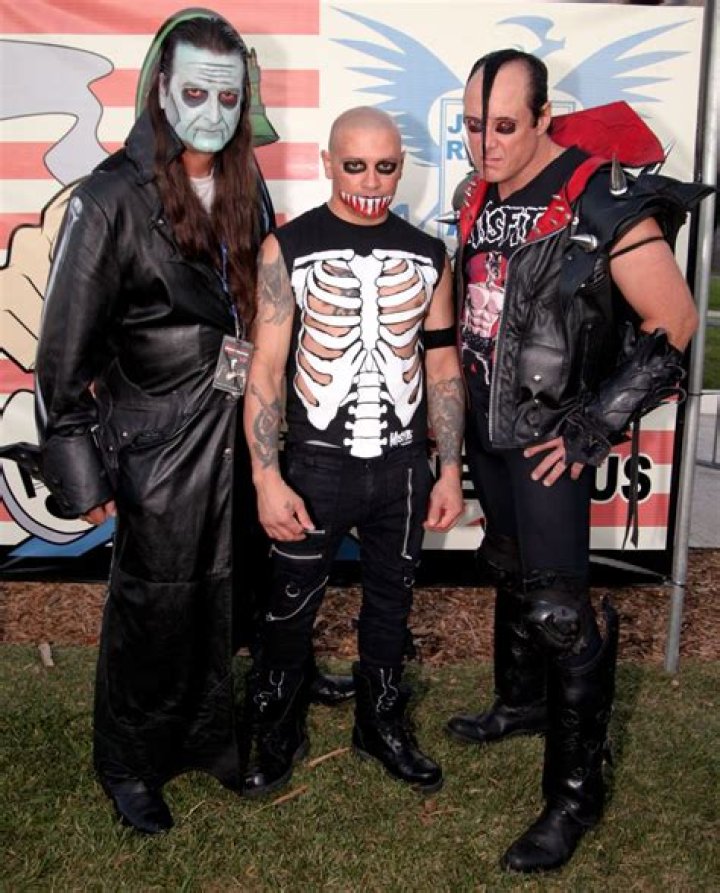 Jerry Only Net Worth Wife & Height Famous People Today